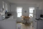 Wider Angle of Kitchen at West Harbor Nest 